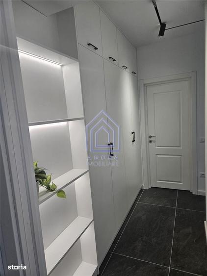 Apartament nou, mobilat ,utilat si boxa. Posibilitate parcare. - 7