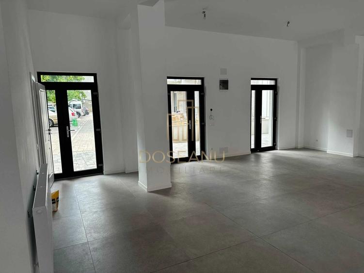 Spațiu comercial, de 125 mp, în Central