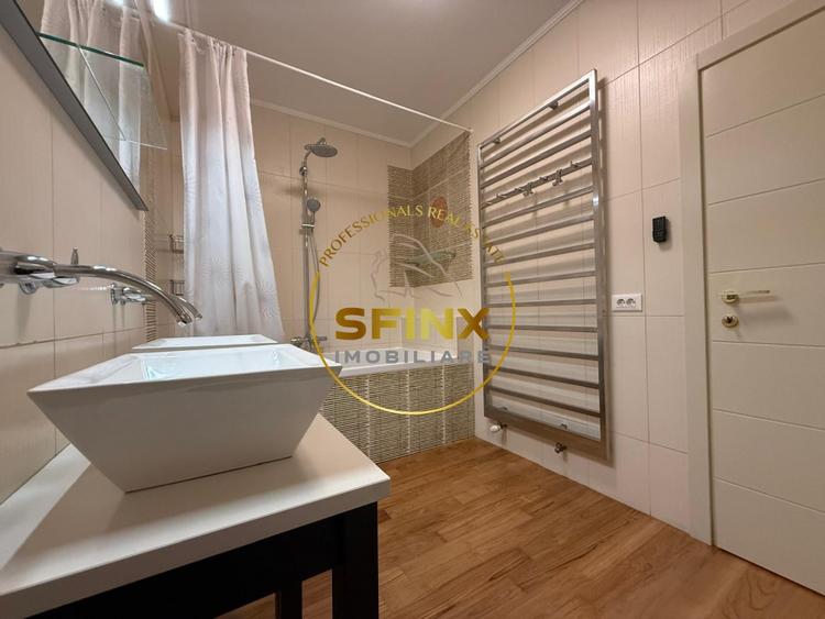 Nordului Herastrau Park, 4 room 222 sqm apartment, large terraces, pet friendly - 19