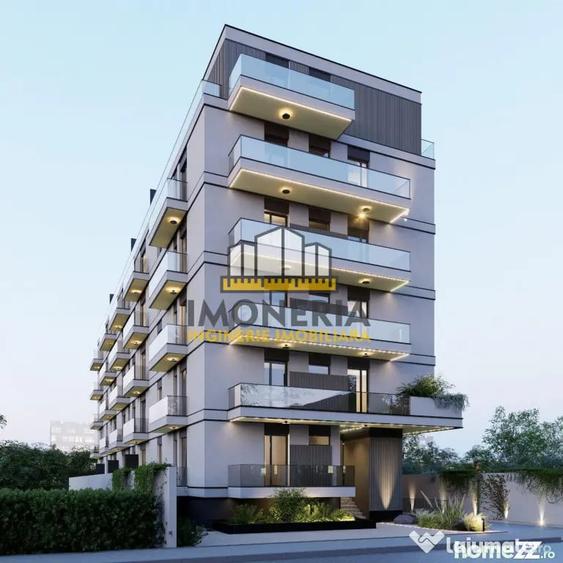 Apartament cu 2 camere decomandat în 1 Decembrie 1918