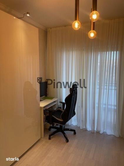 Apartament 3 camere mobilat si utilat - Doamna Ghica Plaza - 2