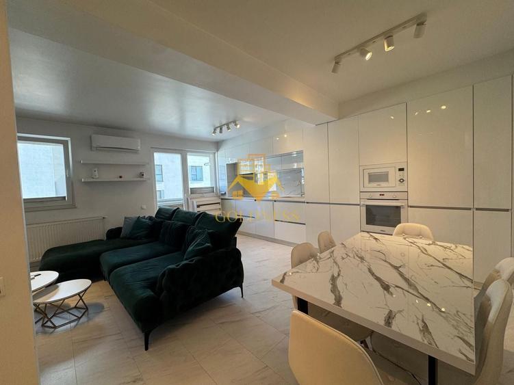 2 camere, modern, bloc nou, parcare,Intre Lacuri Zona Park Lake,Iulius - 11