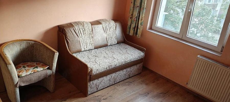 Apartament cu 2 camere decomandat în Nufărul