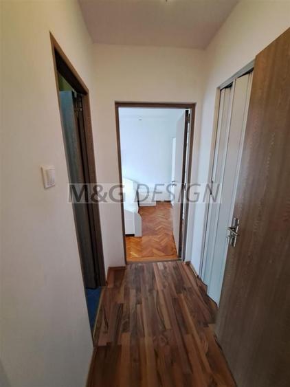 Apartament cu 2 camere semidecomandat în Circumvalațiunii
