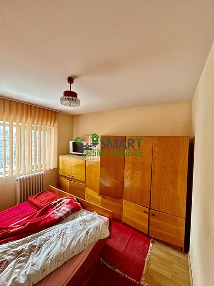 Apartament cu 3 camere în Central