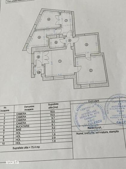 Casă cu 4 camere cu Teren 102 Mp în Casa de Cultură