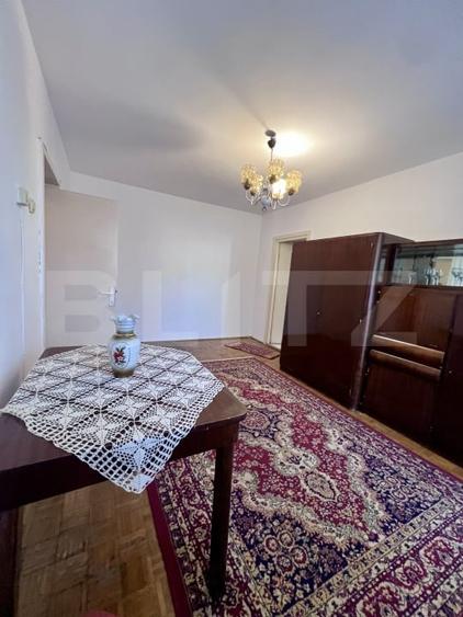 Apartament cu 2 camere semidecomandat, mobilat în Sud-Est