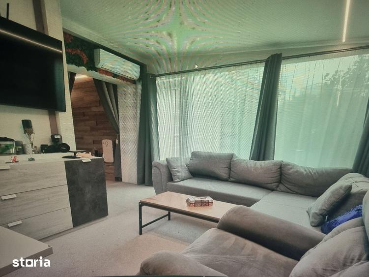 Apartament cu 2 camere în Tătărași