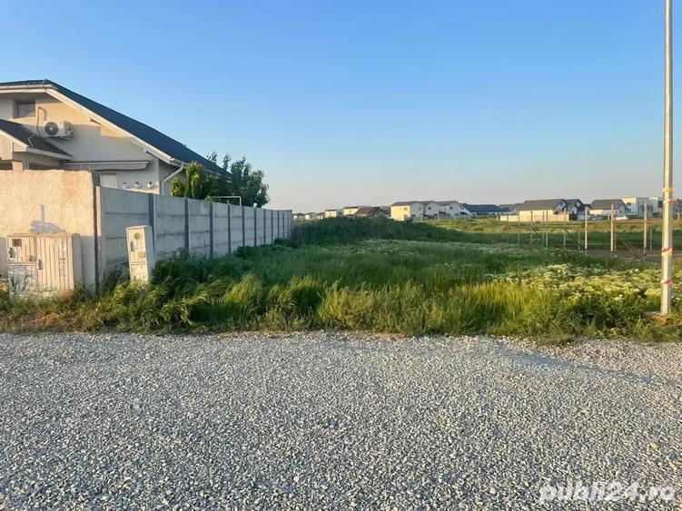 Teren de 300 mp, în Central