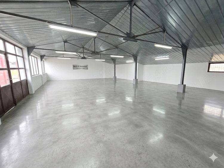 Spațiu comercial, de 207 mp, în Central