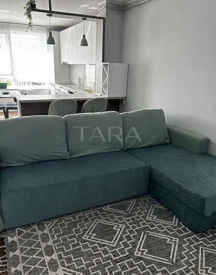 Apartament modern 2 camere, etaj intermediar – Piața 1 Mai - 5