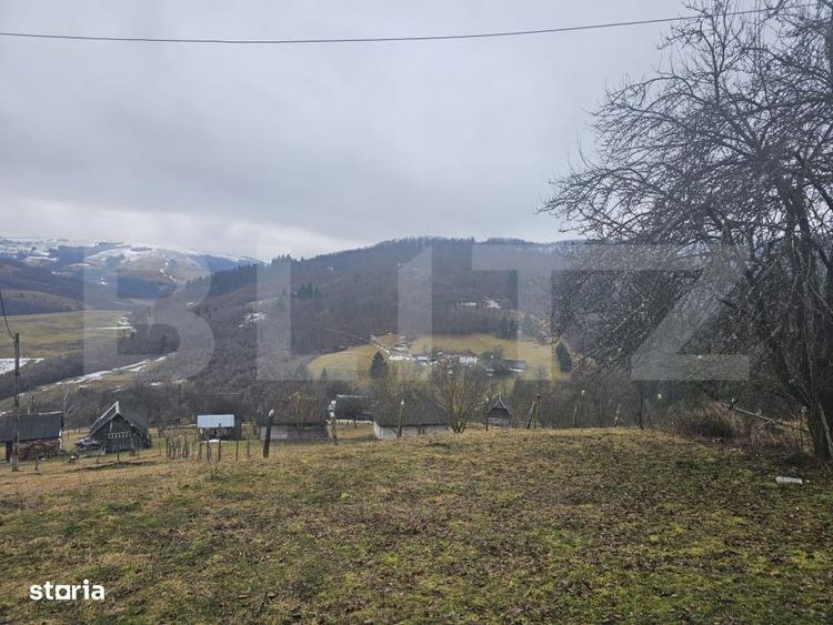 Casă cu 3 camere în Abrud-Sat