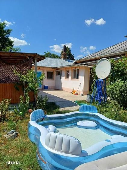 Casă cu 4 camere cu Teren 80 Mp în Titan