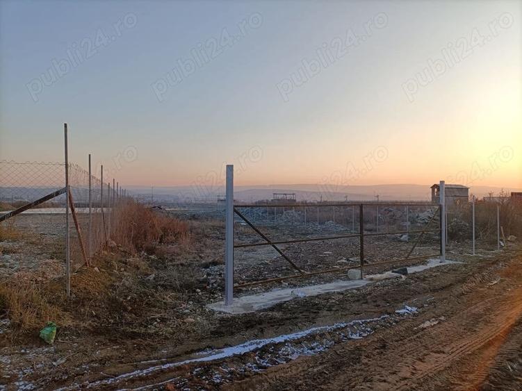 Teren de 1000 mp, în Someșeni