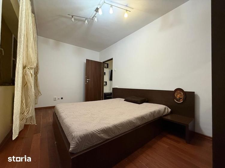 Apartament cu 2 camere în Valea Ialomiței