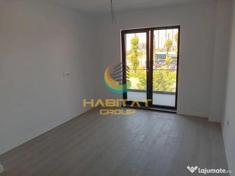 Apartament cu 3 camere decomandat în Titan