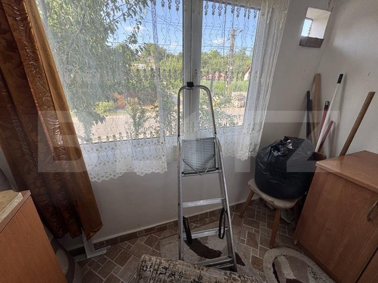 Apartament cu 2 camere decomandat, mobilat în Dancu