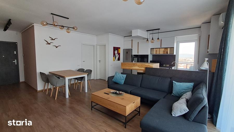 Apartament cu 2 camere în Bartolomeu — fotografia 2