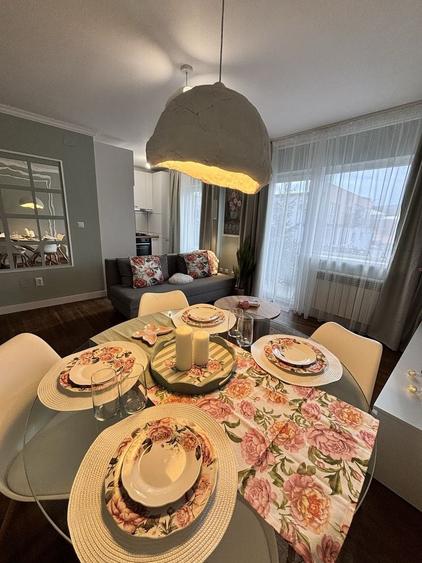 Apartament cu 2 camere în Florești