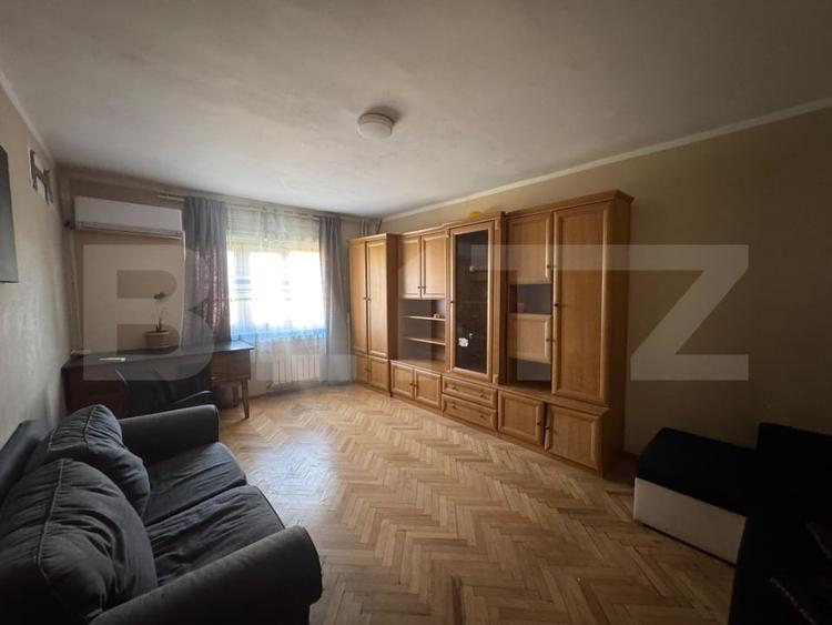 Apartament cu 2 camere decomandat, mobilat în Lunei