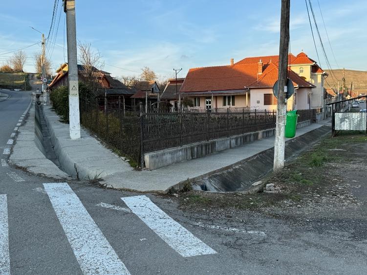 Casă individuală cu 4 camere cu Canalizare în Viișoara