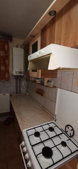 Apartament cu 2 camere circular în Cornișa