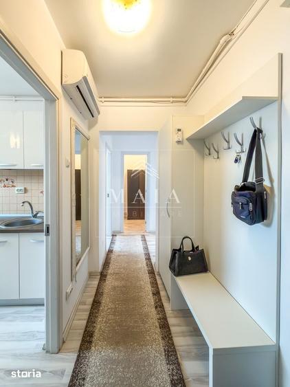 Apartament cu 2 camere în Central