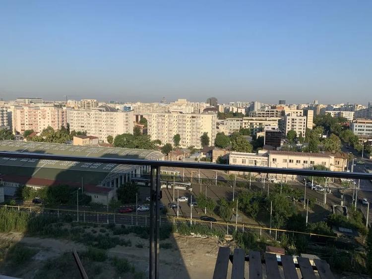 Garsonieră decomandată, mobilată în Dristor