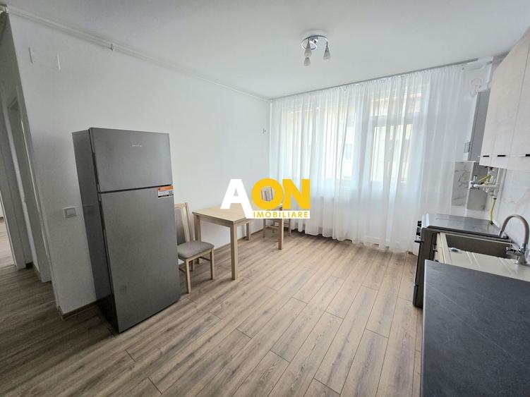 Apartament cu 2 camere decomandat, mobilat în Central