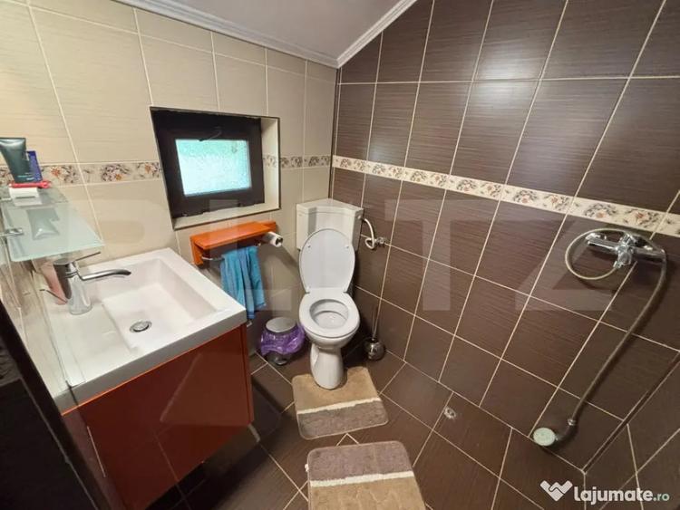 Casă cu 3 camere cu Teren 938 Mp în Mânăstioara