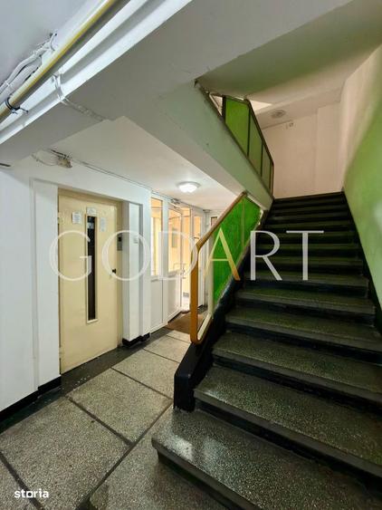 Apartament 4 camere | Ultracentral | Bloc 1961 - 13