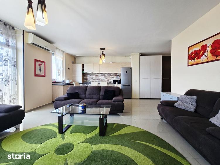 Apartament cu 3 camere în Funcționarilor
