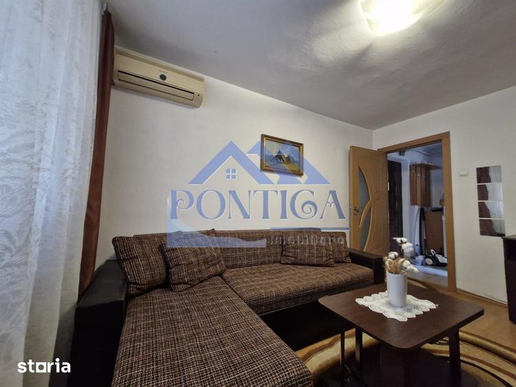 Apartament cu 2 camere în Tomis Nord