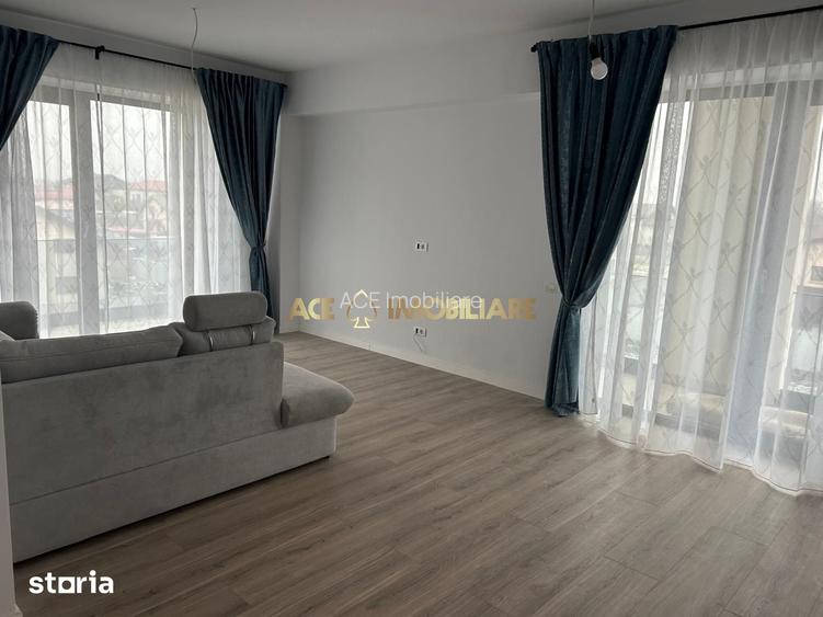2 Camere de vanzare | Pantelimon | Bloc 2022 | Terasa 20mp | Parcare