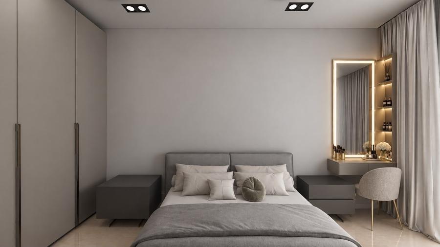 Apartament cu 2 camere decomandat în Exterior Vest