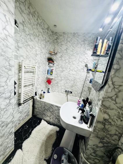 Apartament cu 2 camere semidecomandat, mobilat în Astra