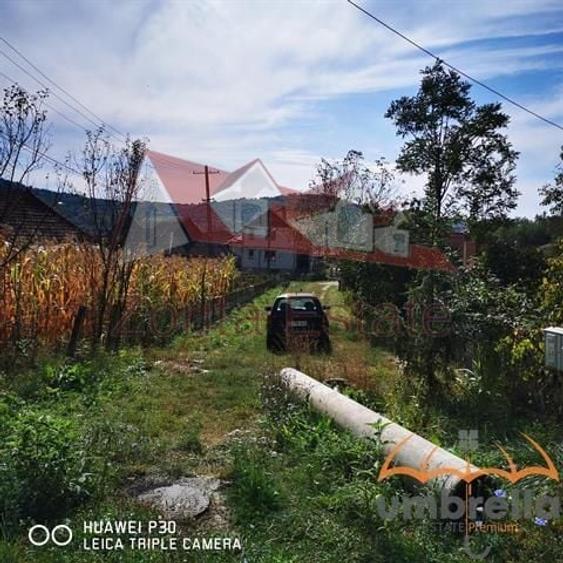 Teren Construcții intravilan de 2357 mp, în Ocna Dejului