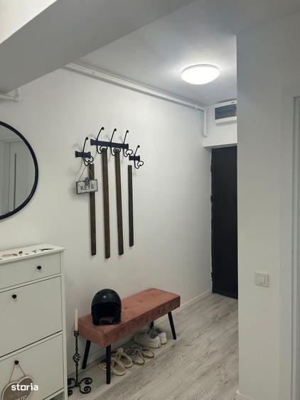 Apartament cu 2 camere în Central
