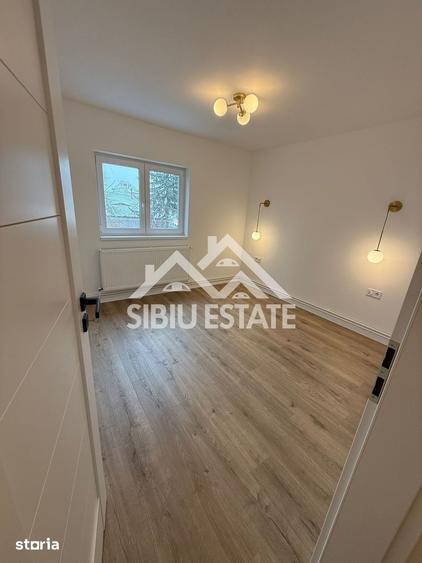 Apartament cu 3 camere în Central