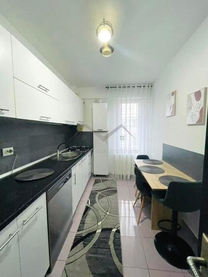 Apartament cu 2 camere în Bucium