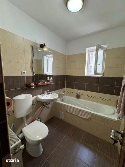 Apartament cu 2 camere, mobilat în Turnișor