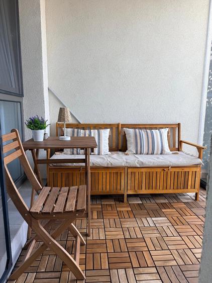 Apartament cu 2 camere decomandat în Nord