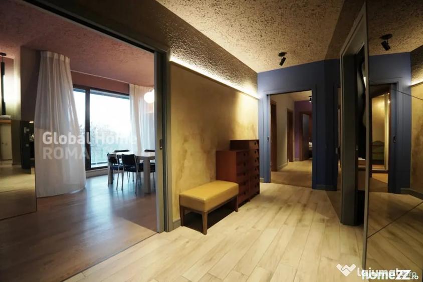 Apartament cu 4 camere decomandat în Primăverii