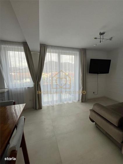 Apartament cu 2 camere în Săsar
