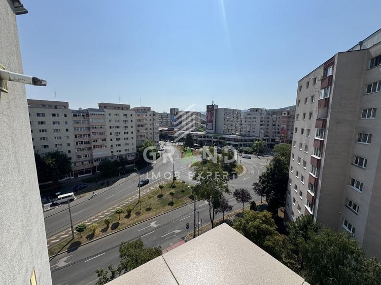 Garsonieră semidecomandată, mobilată în Mănăștur