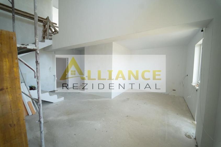 PENTHOUSE PE 2 ETAJE | TERASĂ 278 MP | 3 CAMERE | 3 BĂI Metrou 16 min - 5