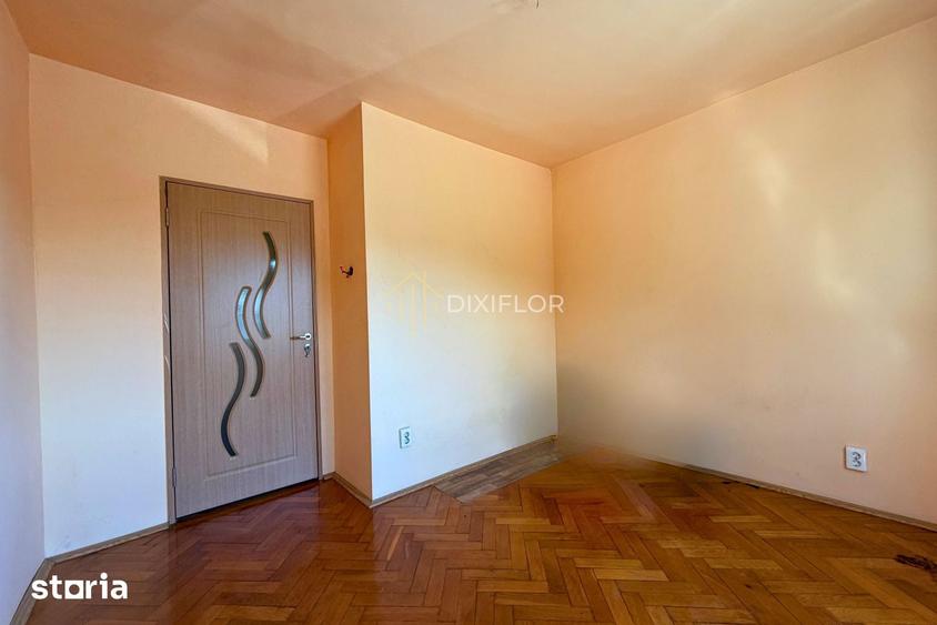 Apartament cu 3 camere în Tudor Vladimirescu