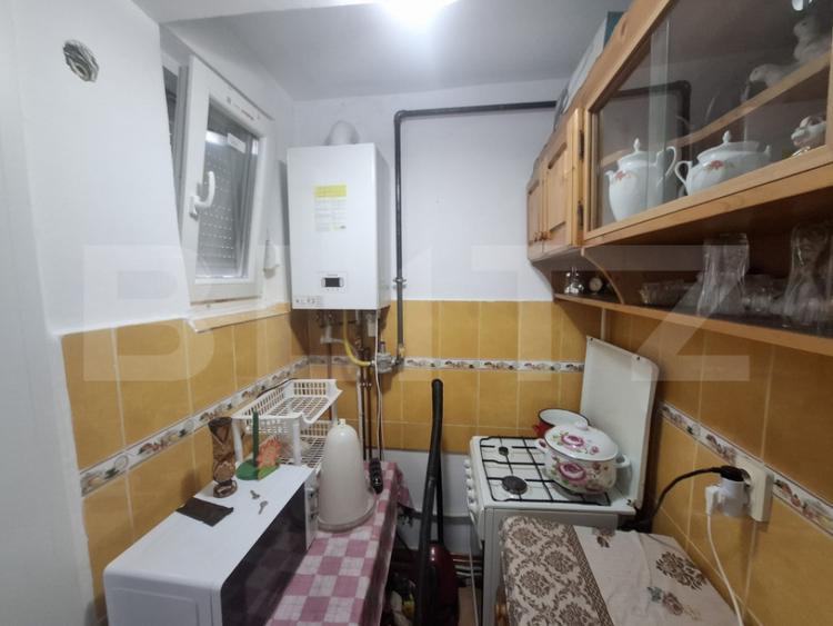 Garsonieră semidecomandată în Micro 16