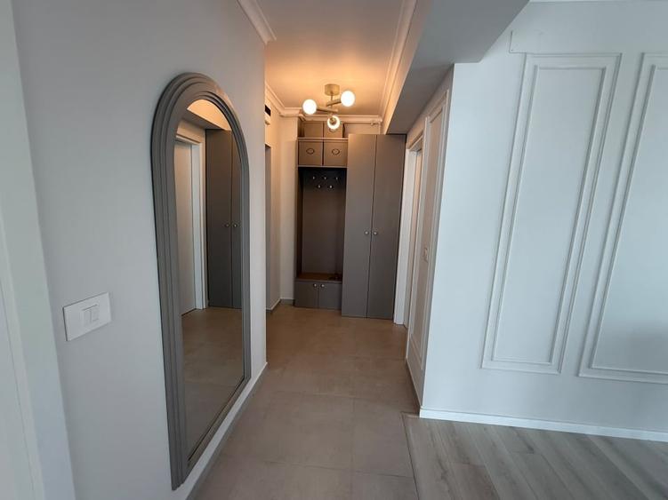 Apartament cu 2 camere decomandat, mobilat în Lipovei