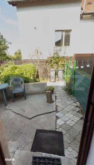 Apartament 1 camera, 36 mp, pet friendly, zona Andrei Muresanu - 10